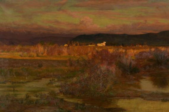 Matthew Ridley Corbet