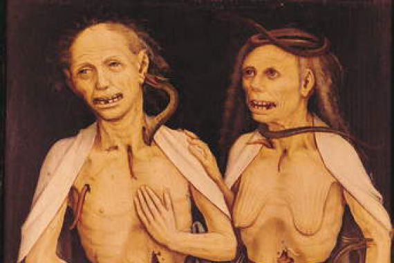 Matthias (c.1480 1528) Grunewald