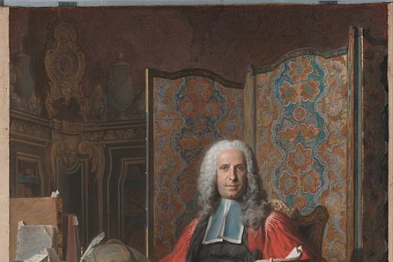Maurice Quentin de La Tour