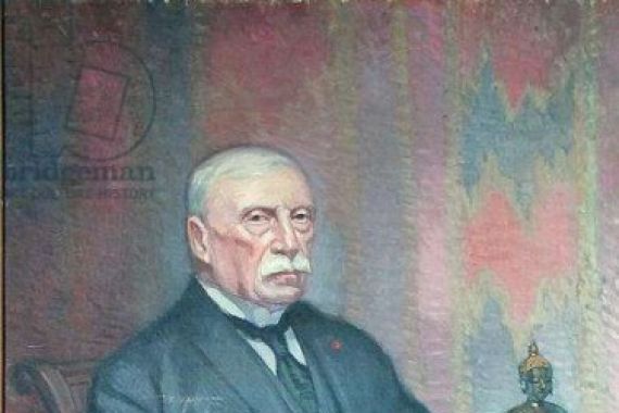 Maurice Walter Edmond de Lambert