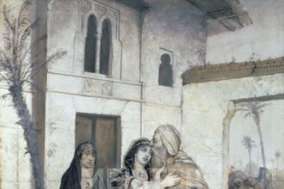 Maurycy Gottlieb