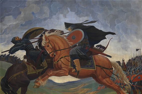 Mavriki Petrovich Jacobi