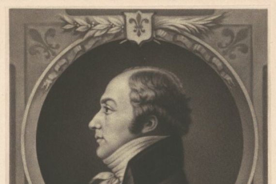 Max Rosenthal, after Charles B.J. Févret de Saint Mémin
