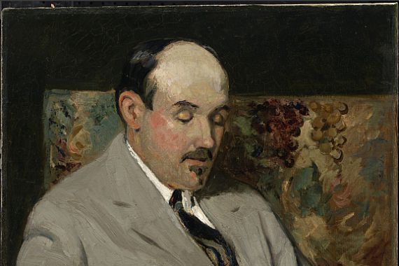 May Wilson Preston, Ernest Lawson