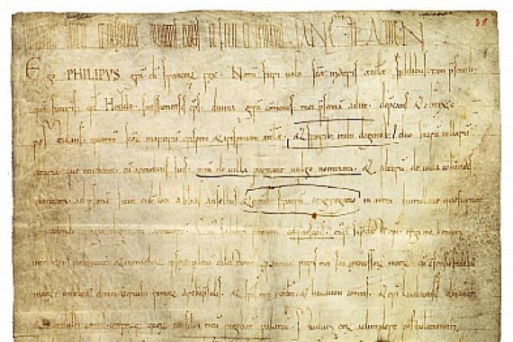 Medieval Document