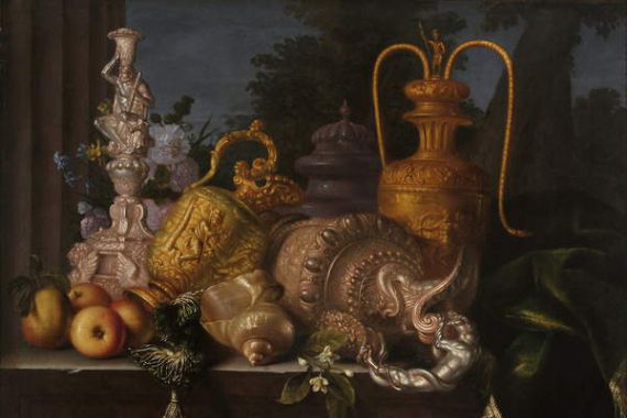 Meiffren (c.1630 1705) Conte