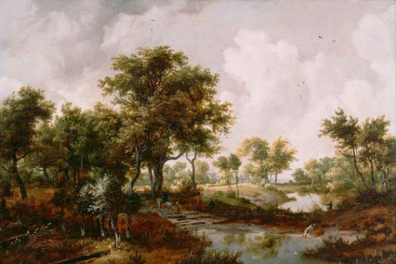 Meindert Hobbema