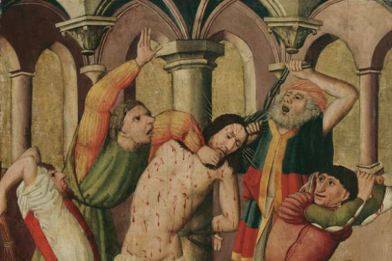 Meister der Laufener Georgslegende