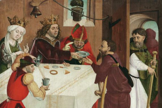 Meister der Oswaldlegende