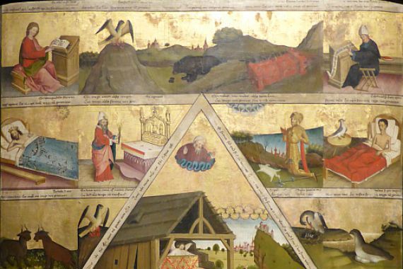 Meister der Ottobeurer Marientafel
