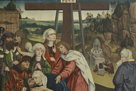 Meister des Schottenaltars