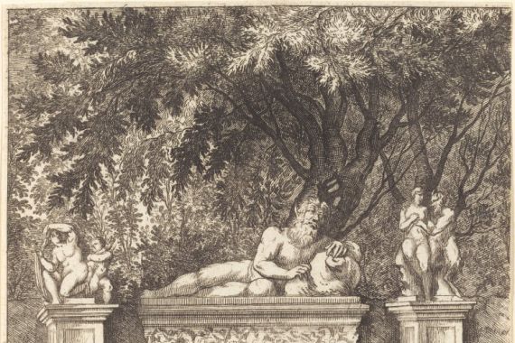 Melchior Küsel after Johann Wilhelm Baur