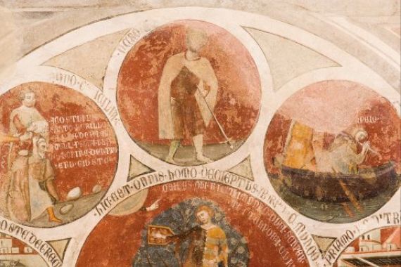 Meo di Pero Cristoforo di Bindoccio