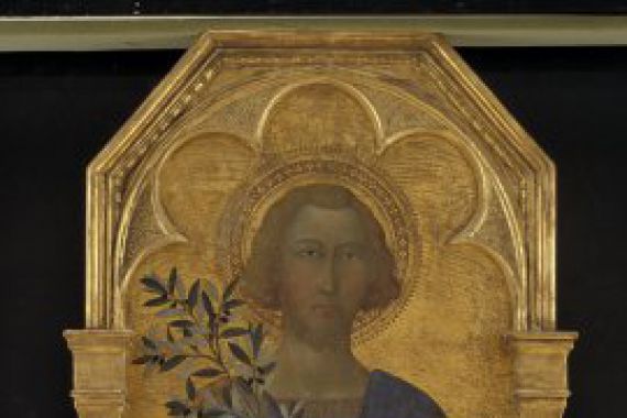 Mesteren for Palazzo Venezia Madonna
