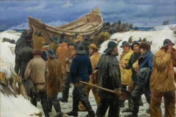 Michael Peter Ancher