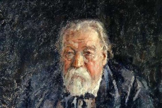 Michail Fyodorovich Shemyakin
