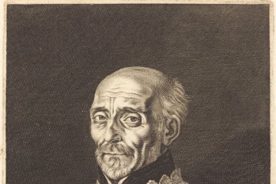 Michel Lasne after Charles Le Brun