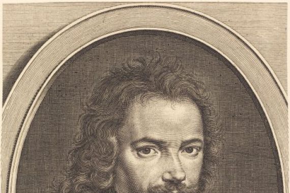 Michel Lasne after Daniel Dumonstier
