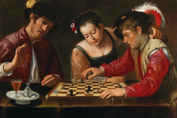 Michelangelo, Caravaggio