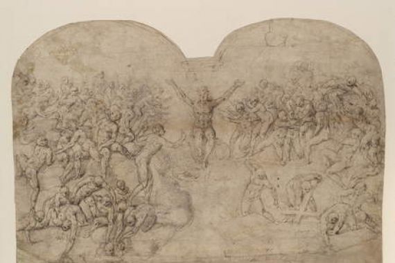 Michelangelo (after) Buonarroti