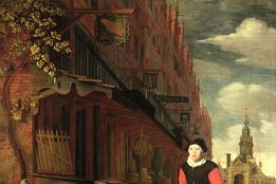 Michiel van Musscher