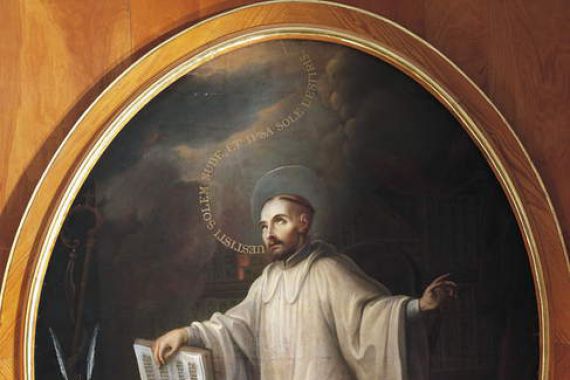 Miguel (attr. to) Cabrera