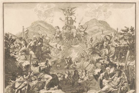 Miguel de Sorellò, after Carl Marcus Tuscher