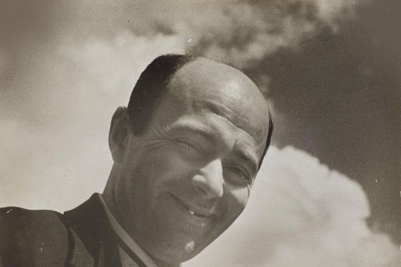 Mikhail Grigoryevich Prechner