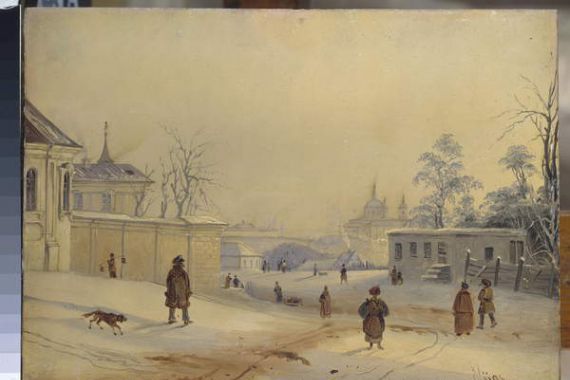 Mikhail Makarovich Sazhin