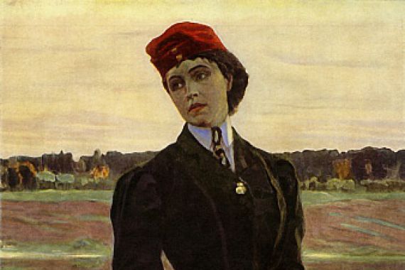 Mikhail Nesterov