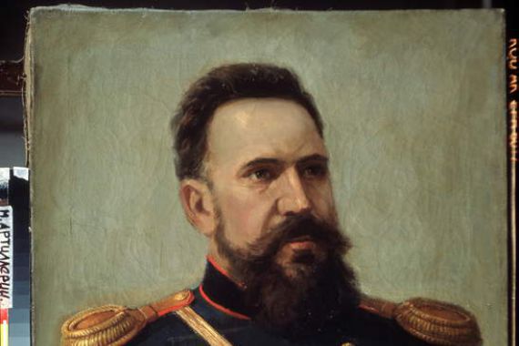 Mikhail Petrovich Gerets