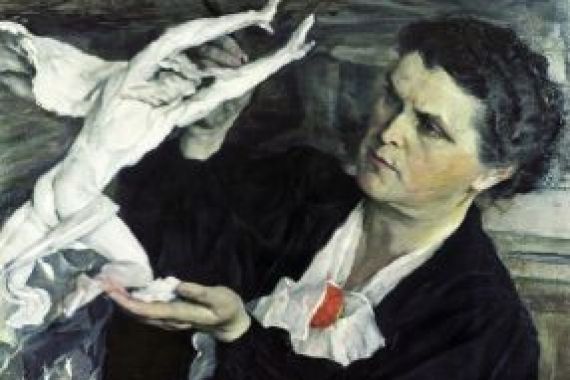 Mikhail Vasilievich Nesterov