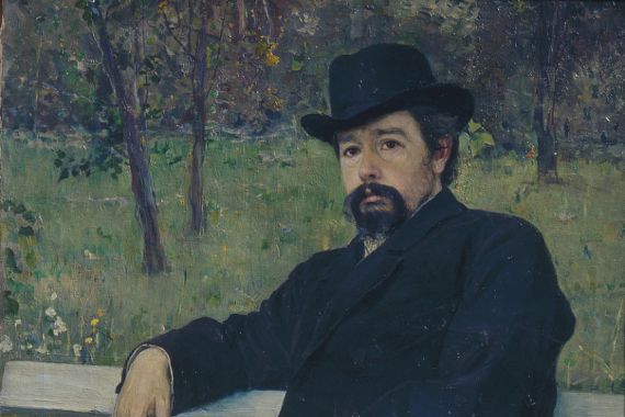 Mikhail Vasilyevich Nesterov