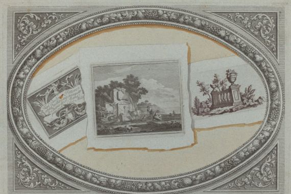 Milanese 18th Century, Francesco Londonio, and Benigno Bossi