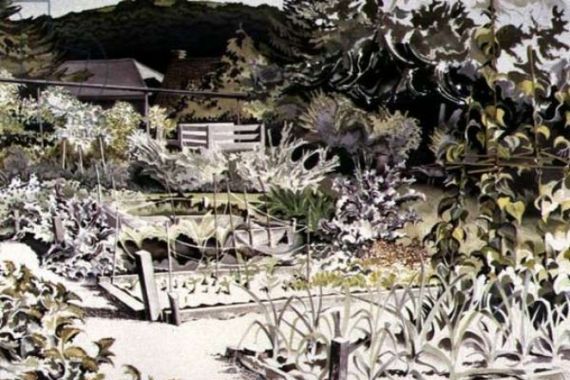 Miles Contemporary Artist Thistlethwaite