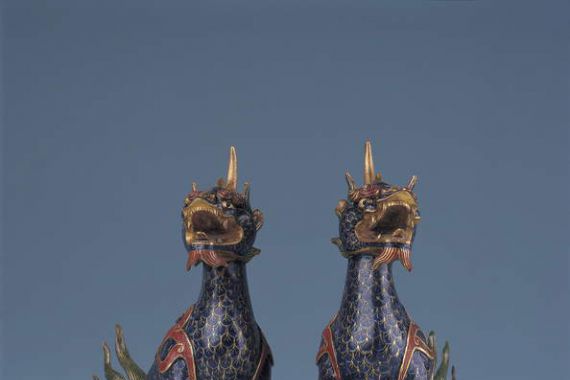 Ming Dynasty   Wanli Period Chinese School