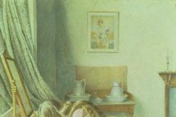 Miss Kate Sadler