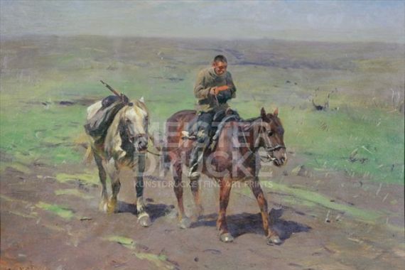 Mitrofan Borisovic Grekov