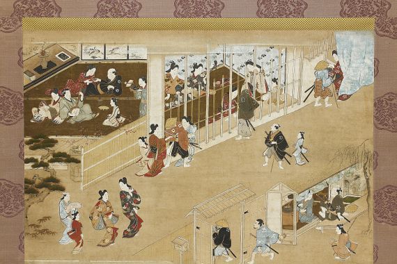 Miyagawa Chōshun