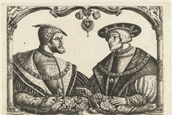 Monogrammist CB met boom (attributed to)