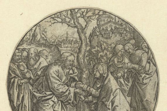Monogrammist L (graveur, Nederland)