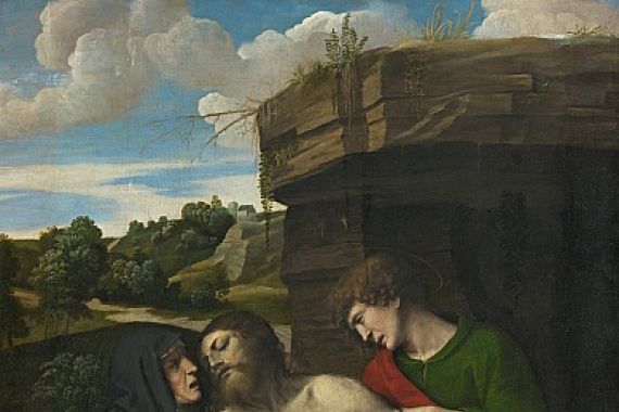 Moretto da Brescia  