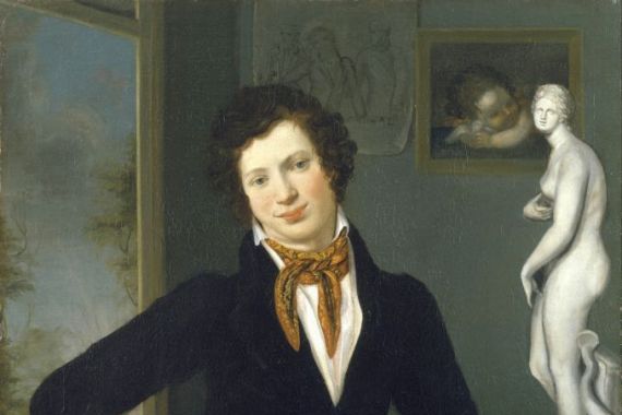 Moritz Daniel Oppenheim