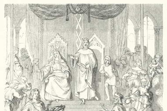 Moritz Ludwig von (after) Schwind