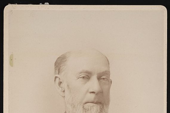 Moses P. Rice