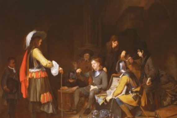 Moses Ter Borch