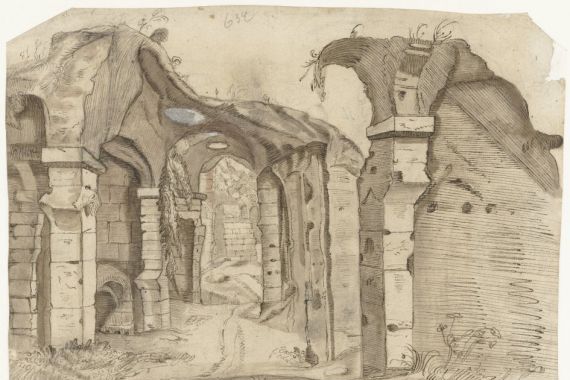 Moses ter Borch (manner of)