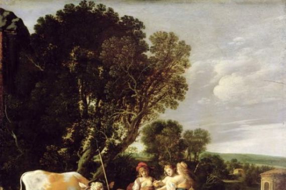 Moyses or Moses Matheusz. van Uyttenbroeck
