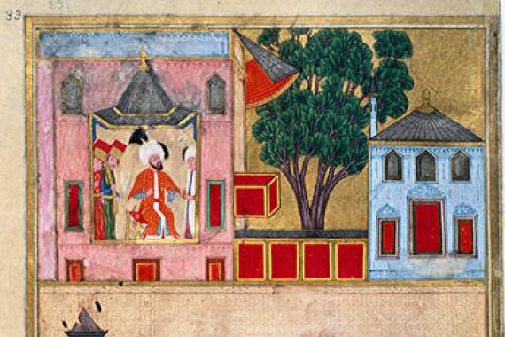 Mughal School Osman