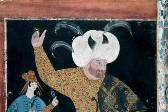 Nakkep called Nigari Reis Haydar